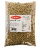 Aksoy Green Whole Lentils 1KG 1.0 Kilograms - Buy Online on SooperMarket.com