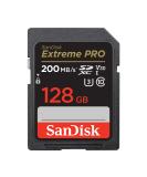SanDisk 128GB Extreme PRO SDXC UHS-I Memory Card - C10, U3, V30, 4K UHD, SD Card - SDSDXXD-128G-GN4IN 128GB Memory Card Only - Buy Online on SooperMarket.com