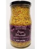 Trader Joe's Whole Grain Dijon Mustard - Bold and Flavorful Condiment - Buy Online on SooperMarket.com