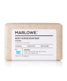 Marlowe Men's Body Scrub Soap Bar No. 102 7 oz (198.4 g) - Buy Online on SooperMarket.com