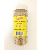 Shirakiku Japanese Roasted White Sesame Seeds (Iri Goma) - 8 Oz - Buy Online on SooperMarket.com