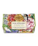 Michel Design Works Large Bath Soap Bar - Summer Days - Buy Online on SooperMarket.com