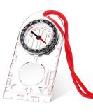 Skylety Navigation Compass Boy Scout Compass Orientation Run Compass Light hiking compass with an adjustable inclination for expedition Card Read Navigation Run (12.5 x 6.0 cm) 11.5 x 5.5 cm - Buy Online on SooperMarket.com