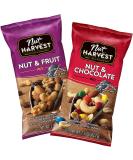 Nut Harvest Trail Mix Variety Pack - 2.25 oz (Pack of 16) - Delicious Assorted Nuts and Fruit Mix - Perfect Snack for On-The-Go - Buy Online on SooperMarket.com