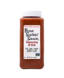Bone Suckin' Sauce Seasoning & Rub Original, 26 Ounce - Buy Online on SooperMarket.com