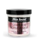 Mia Secret COVER ROSE ACRYLIC POWDER 4oz 4 Ounce (Pack of 1) ROSE - Buy Online on SooperMarket.com