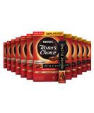 NESCAFE Taster's Choice House Blend Light Medium Roast Instant Coffee - 12 Boxes (72 Packets) - Buy Online on SooperMarket.com