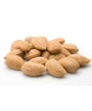 Jumbo California Almonds In Shell  5 lbs (80oz) Premium Quality Kosher Raw Almonds By We Got Nuts - Natural & Healthy Rich Flavor Snack - Whole,& Unsalted  - Buy Online on SooperMarket.com