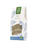 Sage - Loose Leaf Herbal Tea - 100% Natural - 50g - Buy Online on SooperMarket.com