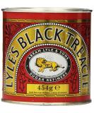 Lyle's Black Treacle 454g - Buy Online on SooperMarket.com