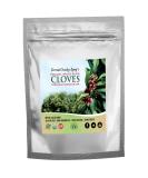 Organic Cloves Whole 3.5 oz - Freshly Harvested Finest Whole Clove Spice (Fairtrade) - Buy Online on SooperMarket.com