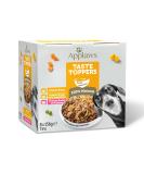 Applaws Premium Wet Dog Food - Chicken Selection in Broth | 8 x 156g Cans | 1.25kg Multipack - International Shipping Available - Buy Online on SooperMarket.com