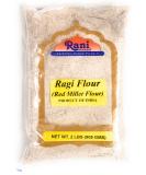Rani Raggi Flour (Finger Millet) 2lbs (32oz) Bulk  All Natural | Vegan | Gluten Friendly | NON-GMO | Indian Origin 2 Pound (Pack of 1) - Buy Online on SooperMarket.com