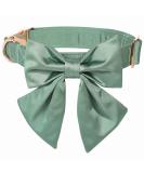Buy Lionet Paws Comfortable Silk Dog Collar with Removable Fly - Ideal for Large Dogs (Neck 40-60cm) - 1 Pack - Buy Online on SooperMarket.com