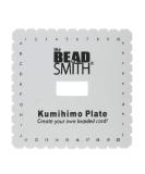 6 Square Kumihimo Disk - Dense Foam Jewelry Tool for Braiding - Buy Online on SooperMarket.com
