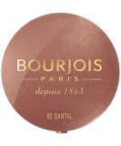Bourjois Blush Santal - Long-lasting Radiant Cheek Color for All Skin Types | Shop Internationally - Buy Online on SooperMarket.com