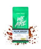 Coffee Ground for Cafetiere 227g Bag Mellow Mornings Blend Ground Coffee Chocolate Nuts & Fruits Notes 100% Arabica & Robusta Medium Roast Coffee Single Origin (We Are Coffee Co) Ground Cafetiere 227 g (Pack of 1) - Buy Online on SooperMarket.com