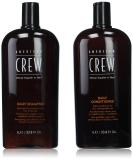 Buy American Crew Men's Daily Shampoo & Conditioner Duo 33.8 oz - International Shipping Available - Buy Online on SooperMarket.com