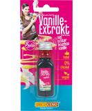 Decocino Vanilla Extract 20ml - Alcohol-Free Madagascar Bourbon Natural Flavor for Cakes Tarts & Drinks - Vegan Friendly - Buy Online on SooperMarket.com