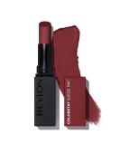 REVLON Lipstick  ColorStay Suede Ink  Built-in Primer  Infused with Vitamin E  Waterproof  Smudgeproof  Matte Color  019 In the Zone (Pack of 1) - Buy Online on SooperMarket.com