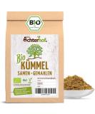 Organic Caraway Powder - 250g Ground Caraway Seeds | Achterhof - International Shipping - Buy Online on SooperMarket.com