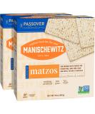 Manischewitz Passover Matzos Crackers, Fresh and Crispy Matzah. (2 Pack) Total 2 Lbs. - Buy Online on SooperMarket.com
