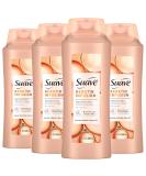 Suave Professionals Smoothing Conditioner For Dry Hair Keratin Infusion Hair Conditioner with 48-hour Frizz Control 28 Ounce (Pack of 4) - Buy Online on SooperMarket.com