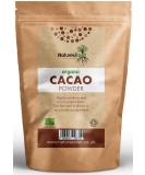 Nature's Root Organic Raw Cacao Powder - 250g (Pack of 1) - Premium Quality - Buy Online on SooperMarket.com