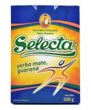 Yerba Mate Selecta Guarana Energy 500g - Buy Online on SooperMarket.com