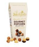 Joe & Seph's Chocolate Lovers Popcorn Selection - 105g Gourmet Snack Gift for Men & Women | Air-Popped Sweet Popcorn for Movie Night - Pack of 1 - Buy Online on SooperMarket.com