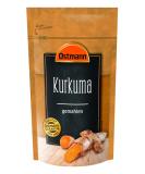 Ostmann Turmeric Ground 250g - Premium Fine Turmeric Powder for Indian Dishes Curries & Golden Milk - International Shipping Available - Buy Online on SooperMarket.com