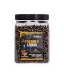 Game Face Crosman 10000 Ct. Camo Ammo 12gram AirSoft BBs, Multi, One Size - Buy Online on SooperMarket.com
