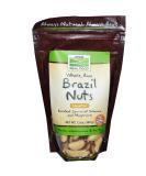 NOW Foods Brazil Nuts Raw 12-Ounce Bag - Pack of 2 - Buy Online on SooperMarket.com