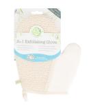 So Eco 2-in-1 Peeling Gloves - Natural Exfoliation for Smooth Skin | Eco-Friendly Beauty - Buy Online on SooperMarket.com