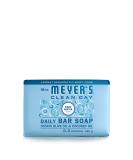Mrs. Meyer's Bar Soap  Use as Body Wash or Hand Soap  Made with Essential Oils  Rain Water  5.3 oz  1 Bar - Buy Online on SooperMarket.com