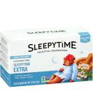 Celestial Seasonings Sleepytime Extra Tea - Caffeine Free, 20 Bags (1.2 oz) for Relaxation - Buy Online on SooperMarket.com