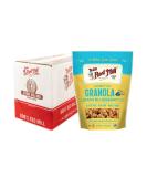 Bob's Red Mill Lemon Blueberry Granola 11oz (Pack of 6) | Homestyle Breakfast Cereal - Buy Online on SooperMarket.com