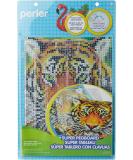 Perler Beads Extra Large Clear Pegboard - Buy Online on SooperMarket.com