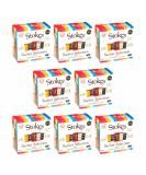 The Stokes Sachet Selection 275g - Pack of 8 - Buy Online on SooperMarket.com