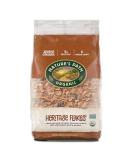 Nature's Path Organic Heritage Flakes Cereal, 2 Lbs. Earth Friendly Package (Pack of 6), Non-GMO, 6 Ancient Grains, Low Sugar, High Fiber, 5g Plant Based Protein Heritage Flakes 32 Ounce (Pack of 6) - Buy Online on SooperMarket.com
