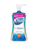 Dial Complete Antibacterial Foaming Hand Wash, Coconut Water, 7.5 Fl Oz - Original Scent - Buy Online on SooperMarket.com