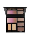 Kevyn Aucoin The Contour Book  The Art of Sculpting & Defining Volume 3: Makeup artist palette. Defines facial features. Eyes  cheekbone  nose & jawline. Highlighters to glow. All skin tones & shapes. - Buy Online on SooperMarket.com