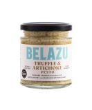 Belazu Truffle & Artichoke Pesto 165 g 165 g (Pack of 1) - Buy Online on SooperMarket.com