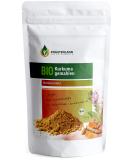Buy 100% Pure Herbal Land Ground Bio Turmeric - Curcumin Rich Spice for Golden Milk & Tea - Available in 500g & 1000g - Buy Online on SooperMarket.com