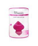 Real Techniques Miracle Sculpting Sponge â€“ Enhance Your Makeup Application | 1 Count - Buy Online on SooperMarket.com