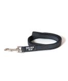 Color & Gray Super-Grip Leash with Handle 20 mm x 1 m Black-Gray Black-Gray 20 mm x 1 m - Buy Online on SooperMarket.com