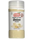 Badia Spices Onion Powder, 9.5 oz - Buy Online on SooperMarket.com