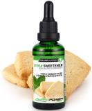 Alphapower Food |Stevia sugar -free flavor drops butter biscuit |100% natural liquid aroma + sugar substitute for water muesli desserts smoothies natural butter biscuit aroma 50.00 ml - Buy Online on SooperMarket.com