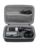 co2CREA Storage Travel Hard Case for Hatteker Professional Hair Clipper Cordless ClippersHair Trimmer Beard Shaver hatteker rfc-690 (Black Case Only Shaver is not Included) - Buy Online on SooperMarket.com