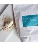 Buy Organic Tsampa Flour - Roasted Barley from Ecological Cultivation | Bio-Certified Vegan Preservative-Free | 1 kg Pack - International Shipping Available - Buy Online on SooperMarket.com